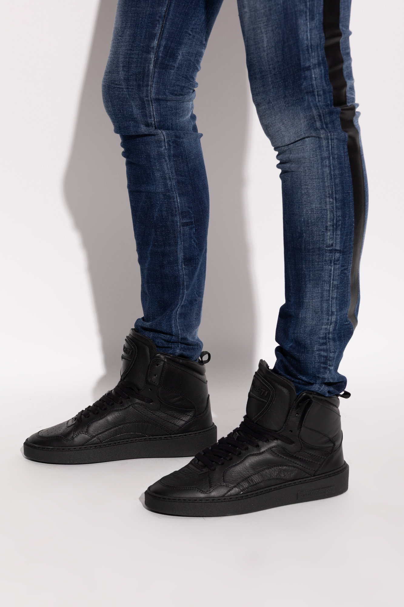 Black Dsquared2 X DUCATI Dsquared2 - Vitkac France